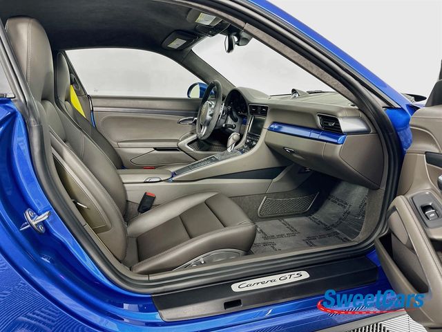 2016 Porsche 911