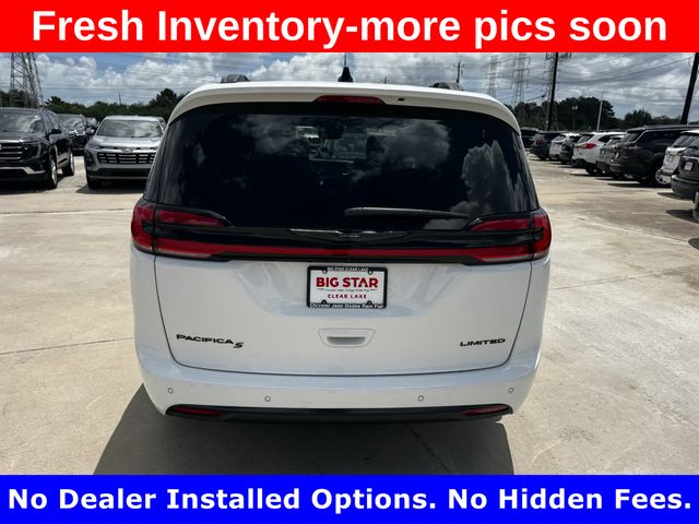 2025 Chrysler Pacifica Limited - 7