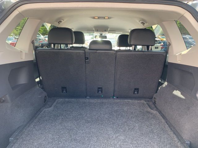 2018 Volkswagen Tiguan 2.0T SE photo