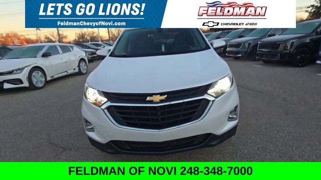 Used 2019 Chevrolet Equinox For Sale in Livonia, MI