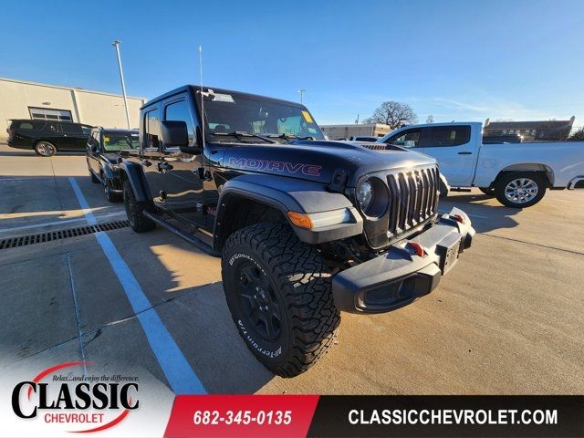 2021 Jeep Gladiator Mojave Crew Cab 4WD