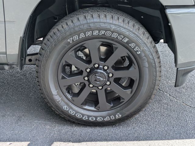 2026 Ram 2500 Laramie Crew Cab 4x4 6'4" Box