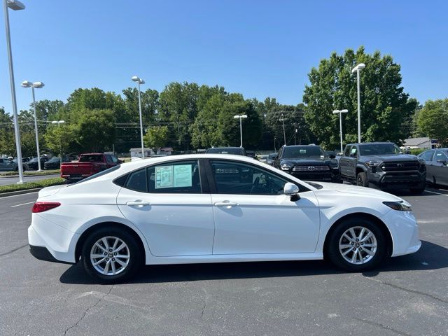 Used 2025 Toyota Camry Sedan