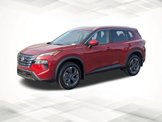 2025 Nissan Rogue SV photo