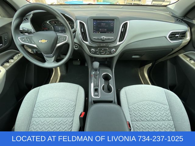 Used 2022 Chevrolet Equinox For Sale in Livonia, MI