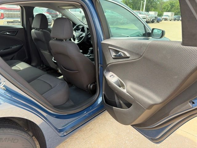 Used 2024 Chevrolet Malibu Sedan