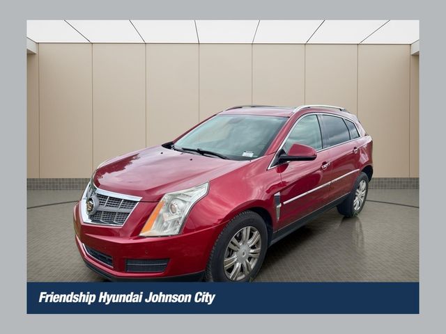 2012 Cadillac SRX Luxury AWD