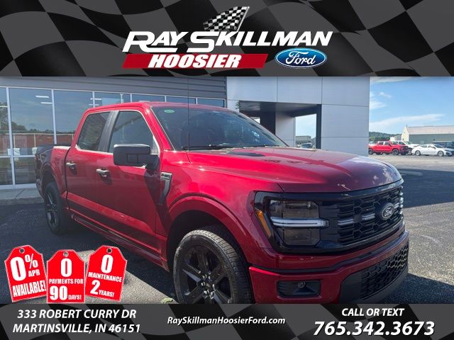 2026 Ford F-150 STX