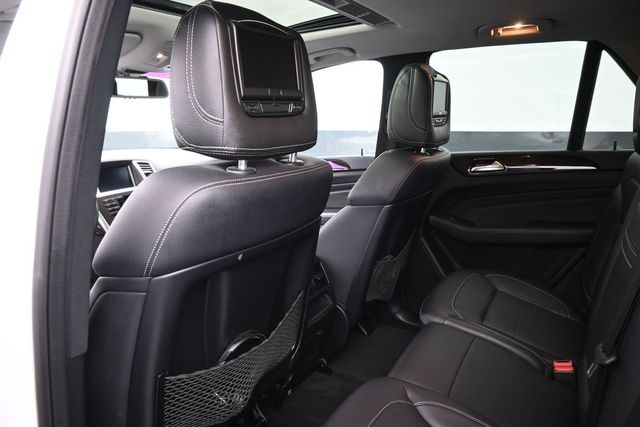 Used 2015 Mercedes-benz M-Class SUV