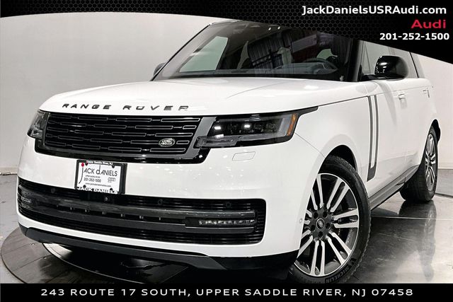  2023 Land Rover Range Rover P530 Autobiography AWD   