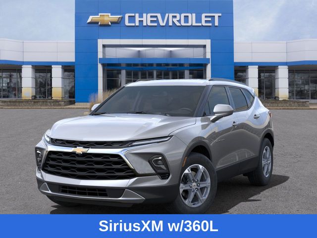 New 2025 Chevrolet Blazer For Sale in Livonia, MI