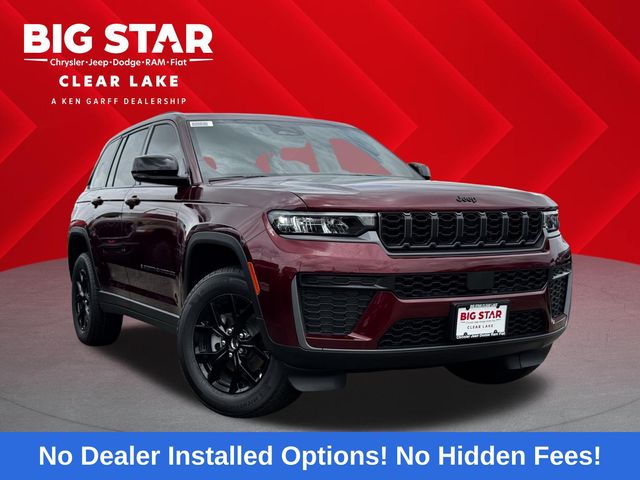 2026 Jeep Grand Cherokee Altitude - 0