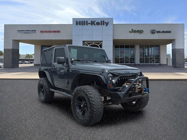 Rhino Clearcoat 2018 Jeep Wrangler SUV / Crossover Four-Wheel Drive 5-Speed Automatic