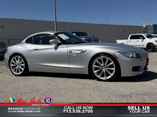 2016 BMW Z4 sDrive35i Roadster RWD