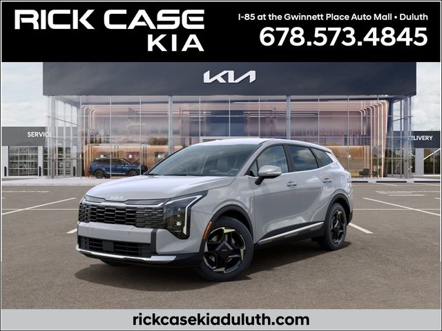 2026 Kia Sportage