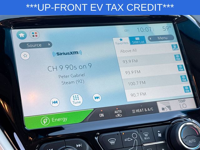 Used 2017 Chevrolet Bolt EV For Sale in Livonia, MI