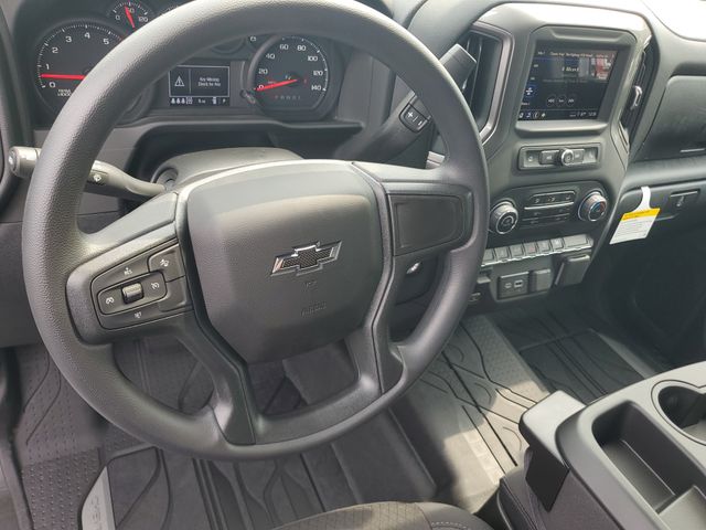 2026 Chevrolet Silverado 2500 Crew Cab 4WD Pickup for sale #TF353263 - photo 6
