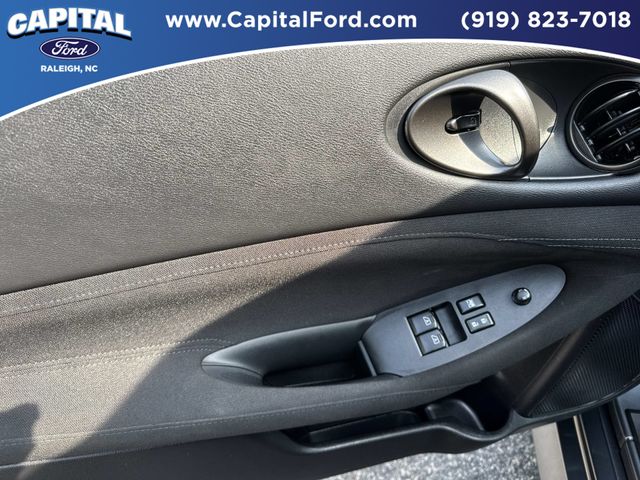 Used 2024 Gray Nissan Sport image 17