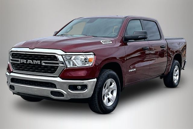 Used 2024 Ram 1500 Big Horn/Lone Star 4D Crew Cab