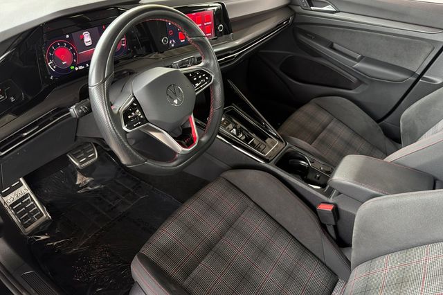 Used 2024 Volkswagen Golf GTI Hatchback