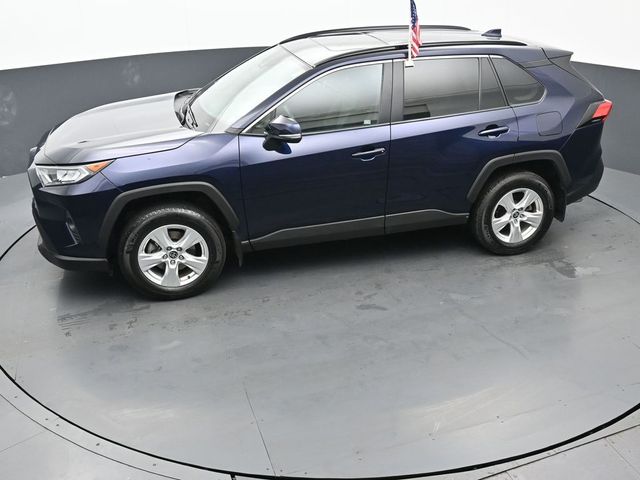 2021 Toyota RAV4 XLE 43