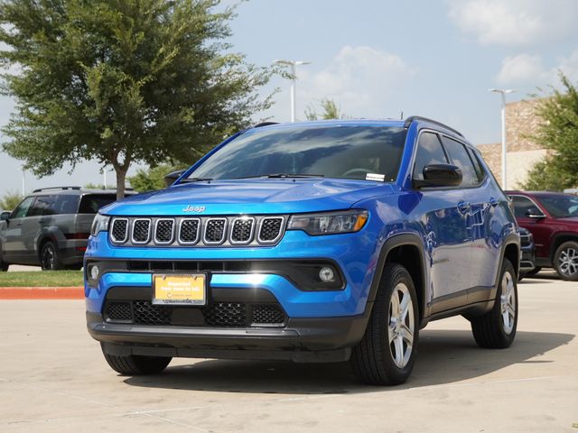 Used 2023 Jeep Compass SUV
