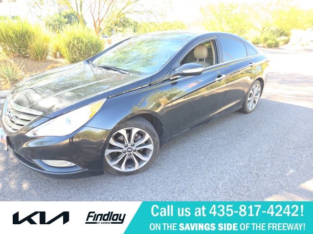 2013 Hyundai Sonata 2.0T Limited FWD