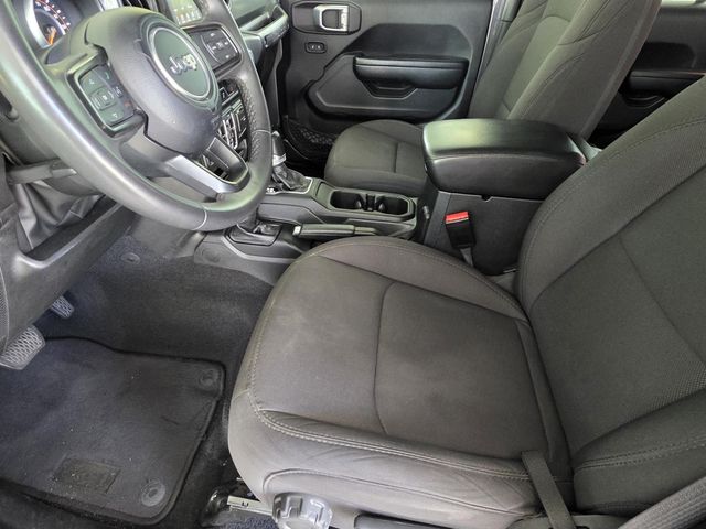 Used 2023 Jeep Wrangler SUV