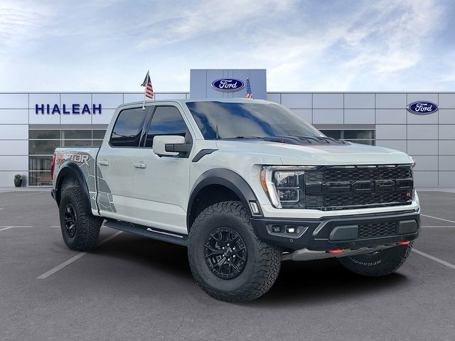2023 Ford F-150 Raptor SuperCrew 4WD