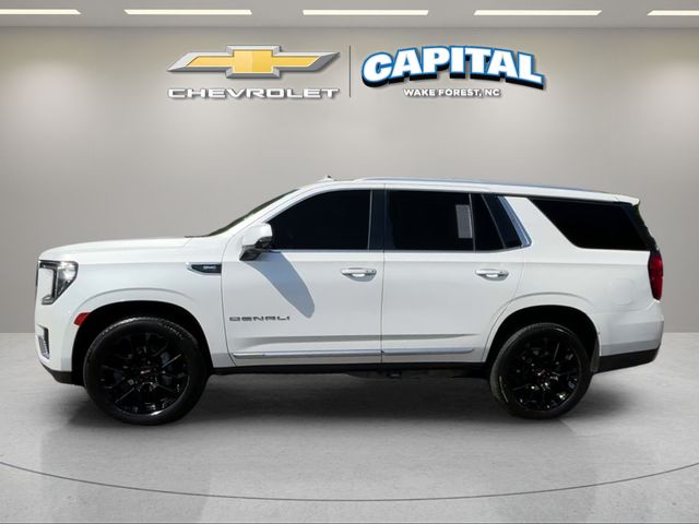 Used 2023 White GMC Denali image 2