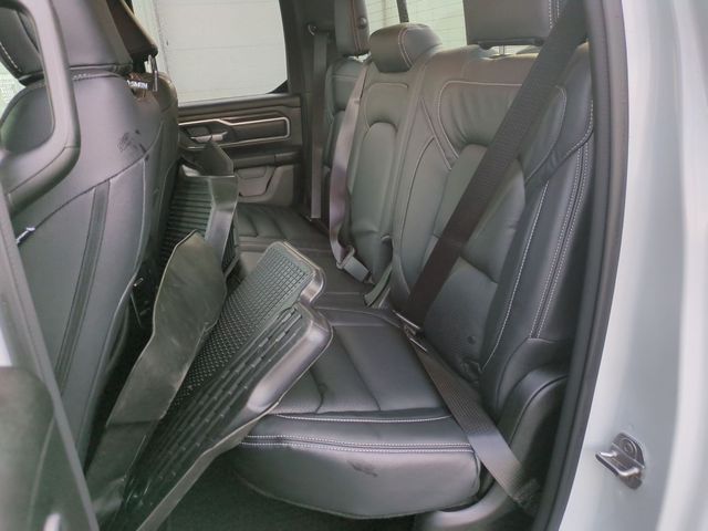 used 2022 Ram 1500 car, priced at $36,990