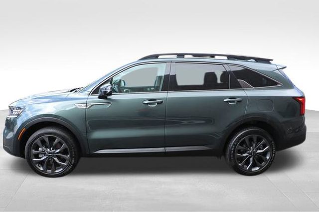 2022 Kia Sorento X-Line SX Prestige 22