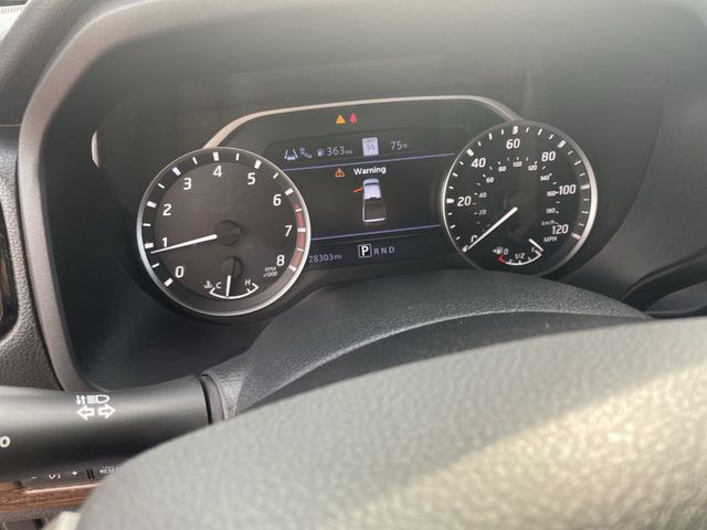 Used 2023 Nissan Titan Truck