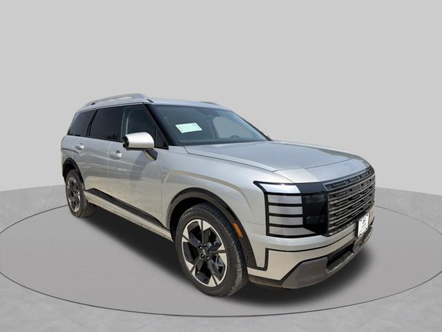 Typhoon Silver Metallic 2026 Hyundai Palisade SUV / Crossover All-Wheel Drive 8-Speed Automatic