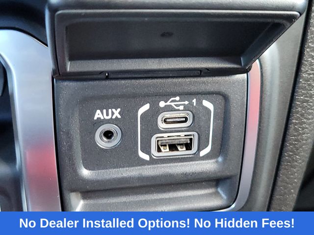 2026 Jeep Wrangler Sport S Gray at Big Star Chrysler Jeep Dodge Ram 