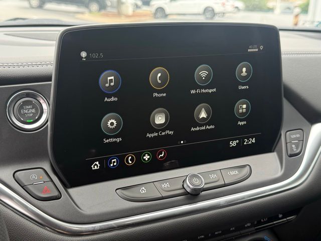 new 2026 Chevrolet Blazer car, priced at $39,490