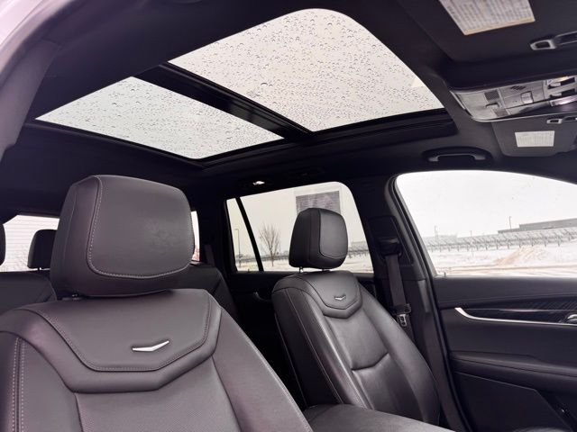 2021 Cadillac XT6 AWD Premium Luxury