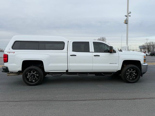 used 2016 Chevrolet Silverado 3500HD car, priced at $33,261