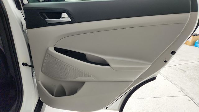 2020 Hyundai Tucson Value White at DeMontrond Ford