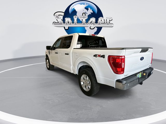 Certified Used 2023  Ford XLT image 7