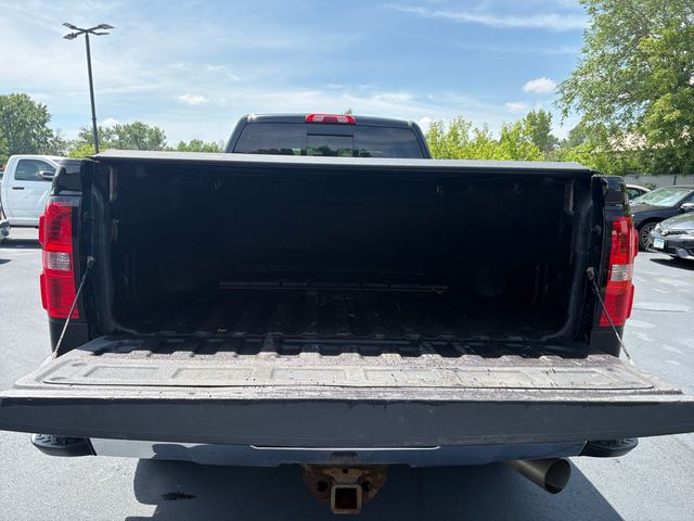 2015 GMC Sierra 3500HD SLT - Onyx Black exterior view 18