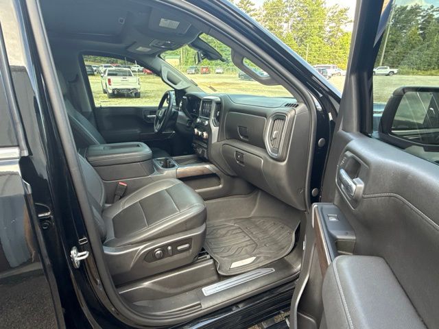 2022 GMC Sierra 1500 Limited SLT:46811A