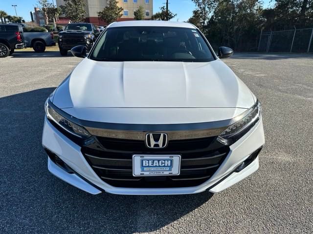 2022 Honda Accord Sport 8