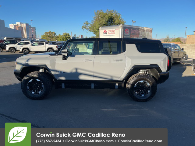 2024 GMC Hummer EV SUV 3X 31