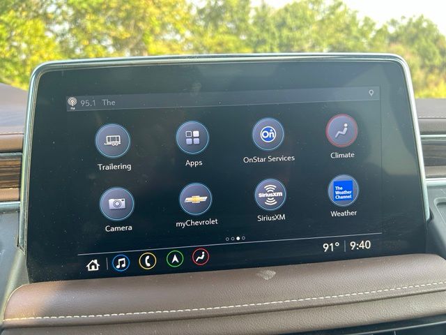 Used 2021 Chevrolet Tahoe SUV