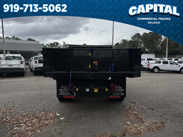 New 2026 White Ford 12FT DUMP/SHORT SIDES image 9