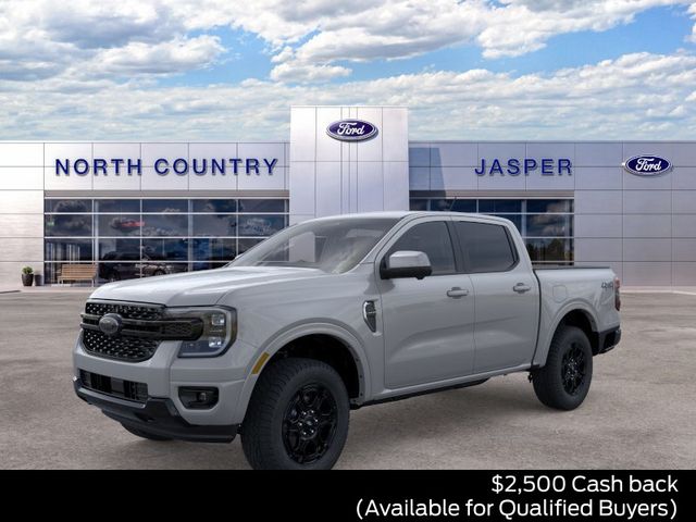 Avalanche 2026 Ford Ranger Pickup Truck Four-Wheel Drive Automatic