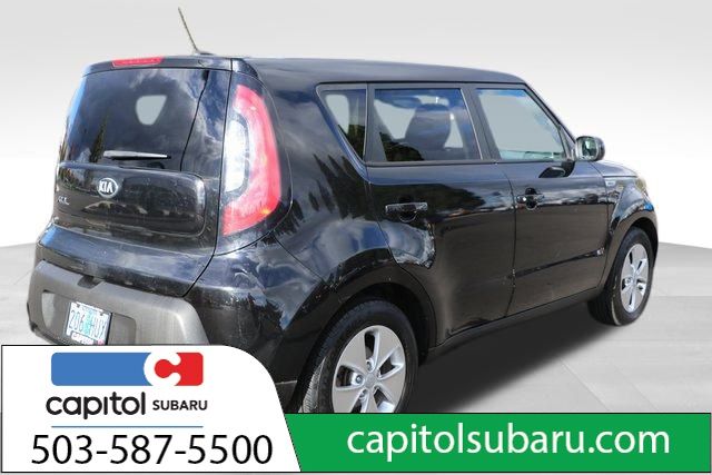 2016 Kia Soul Base 16