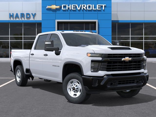 2026 Chevrolet Silverado 2500HD Work Truck:T1214116