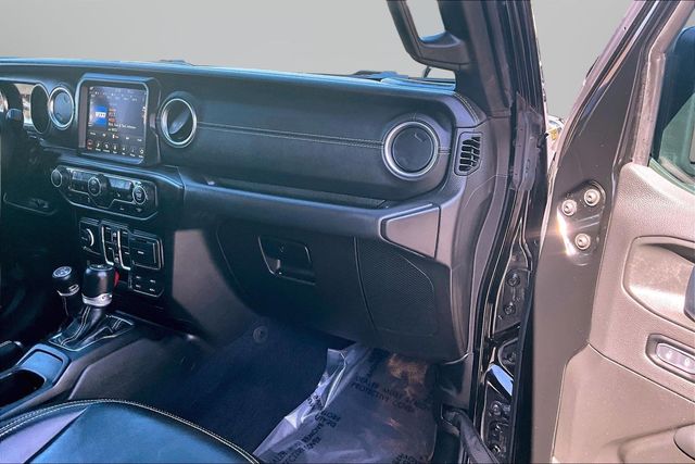 Used 2023 Jeep Wrangler Sahara 4xe For Sale in Gloucester, MA